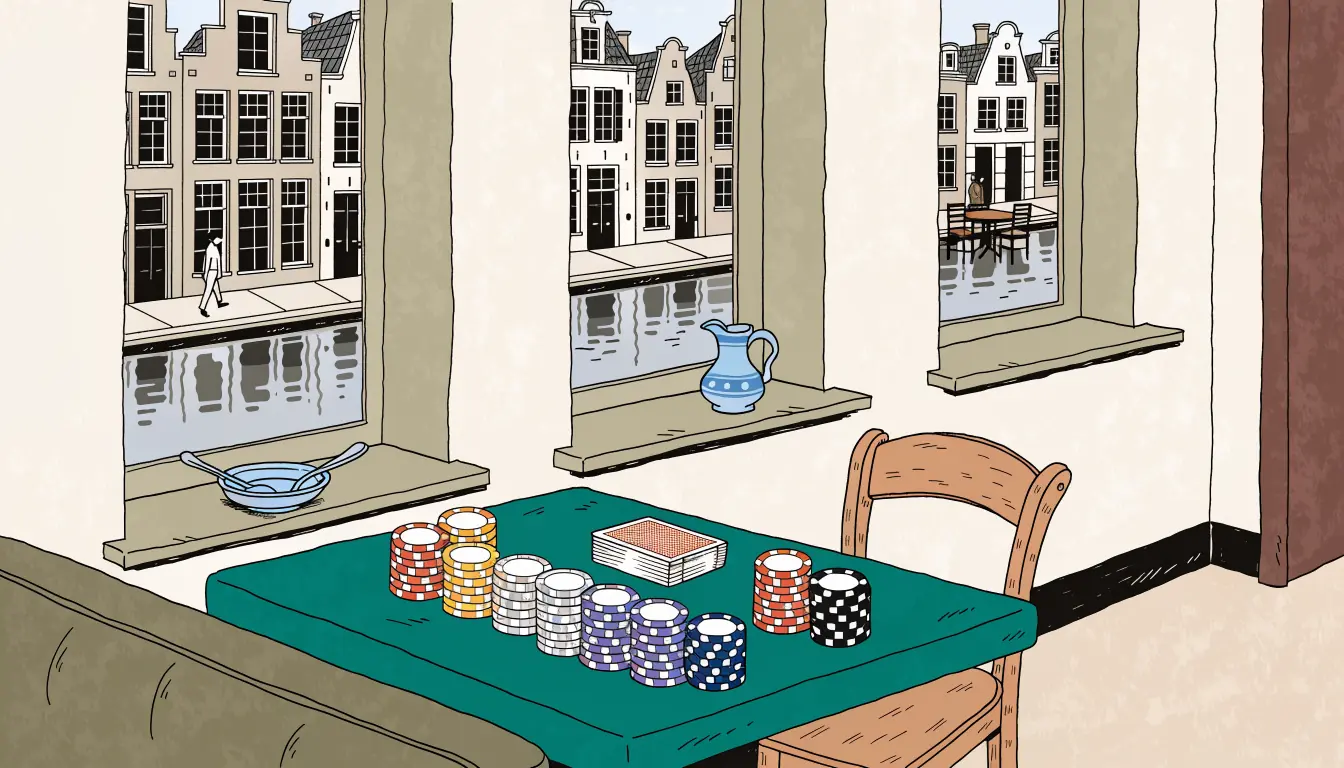 Spellen en aanbieders van online casino’s